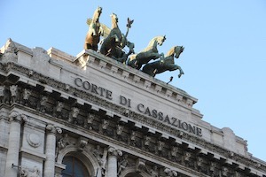 Corte Cassazione