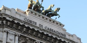 Corte Cassazione post